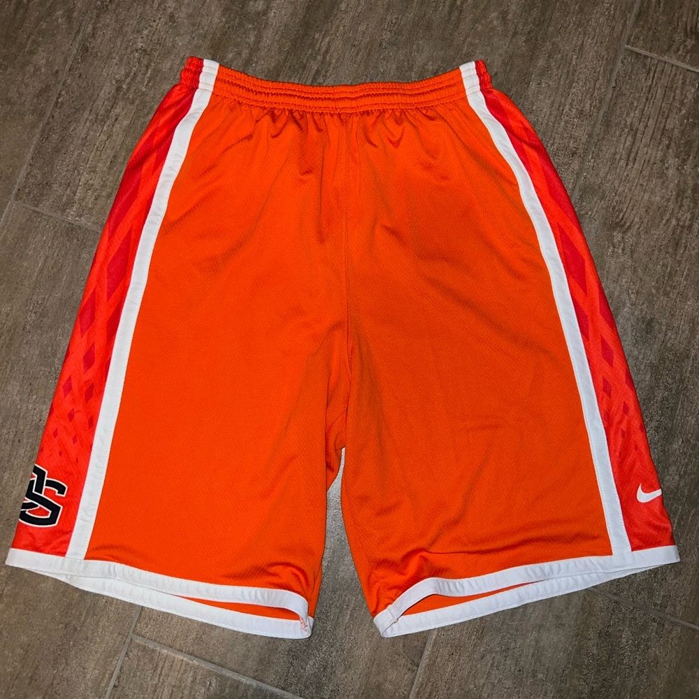 Oregon State Basketball Practice Shorts